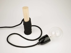 Cool: Lampenfassung Design