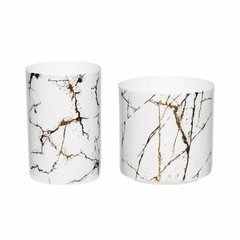 Teelichthalter im skandinavischen Design
