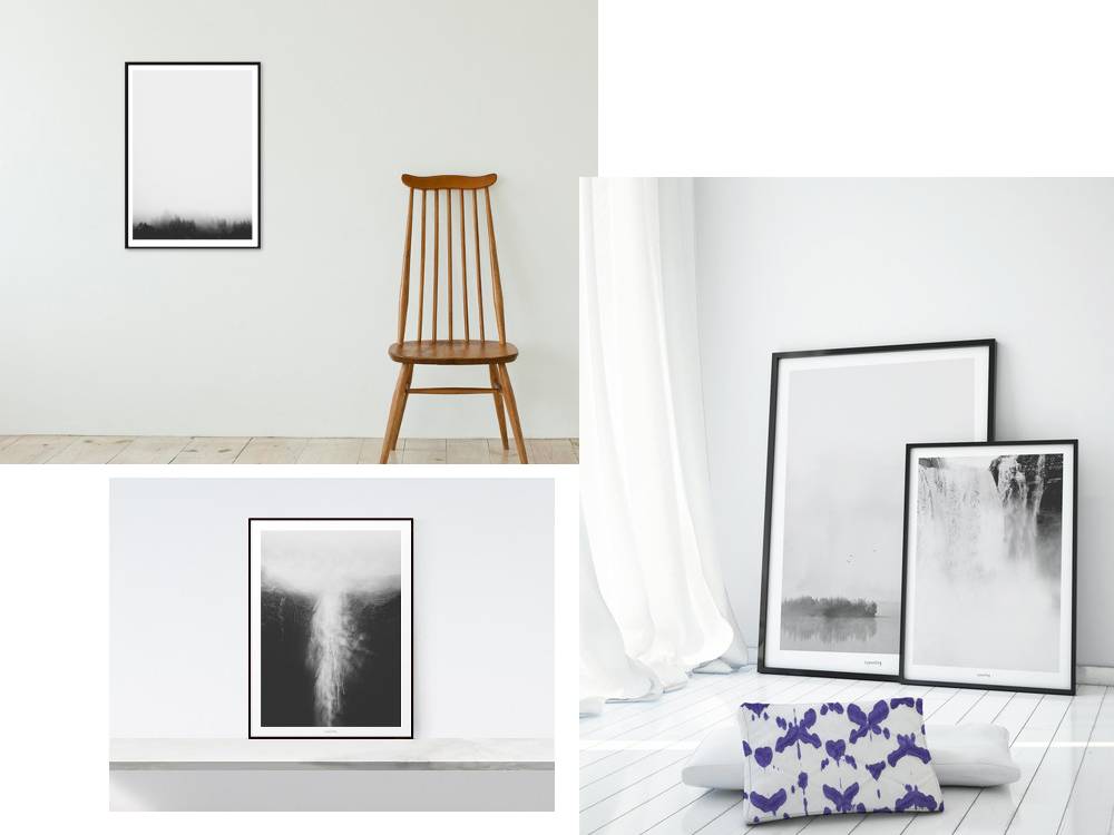 Bilder aufhängen – so funktioniert es!