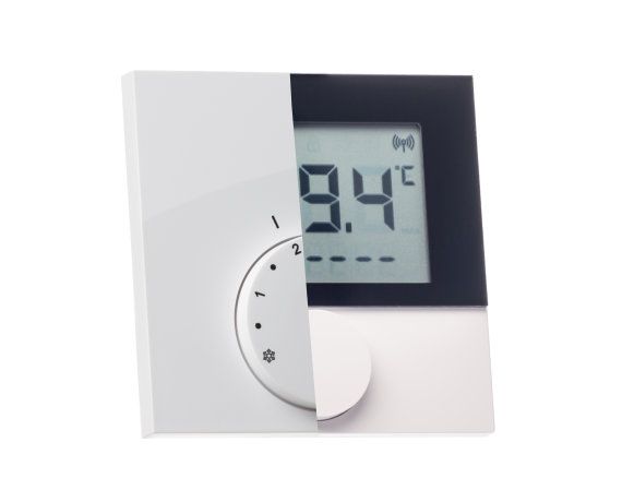 Raumthermostat digital vs. mechanisch