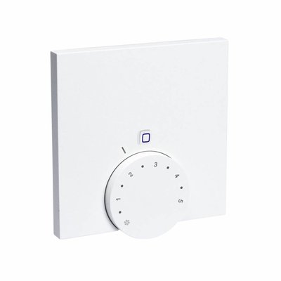 Möhlenhoff Alpha IP Raumthermostat Funk Analog - Smart Home Thermostat