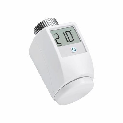 Möhlenhoff Alpha IP Heizkörperthermostat WLAN- Smart Home