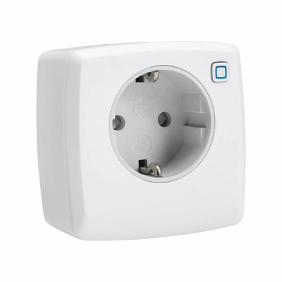 Möhlenhoff Alpha IP Schaltsteckdose - Smart Home
