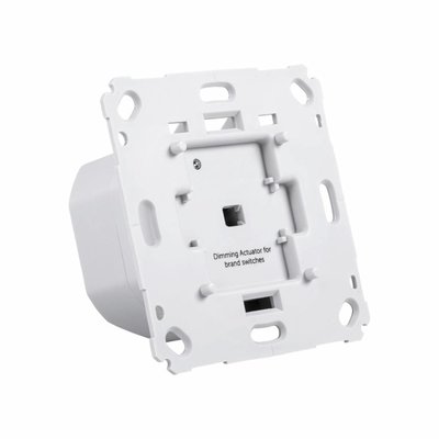 Möhlenhoff Alpha IP Dimmaktor für UP Markenschalter - Smart Home