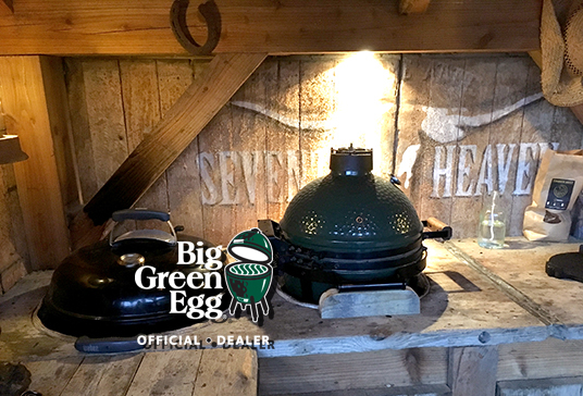 Grills, BBQ's & Smokers