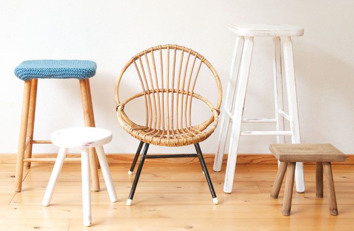 Vintage, het stoere broertje