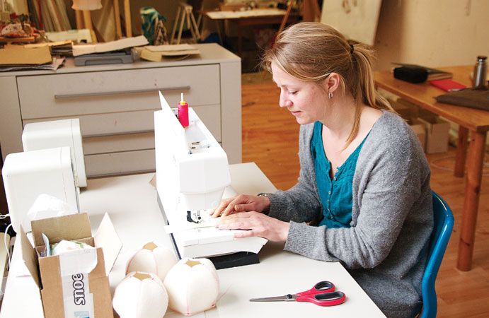 Even voorstellen: Celine van Raamt