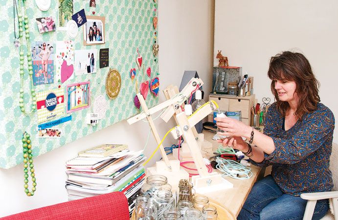Even voorstellen: Heleen Bijker