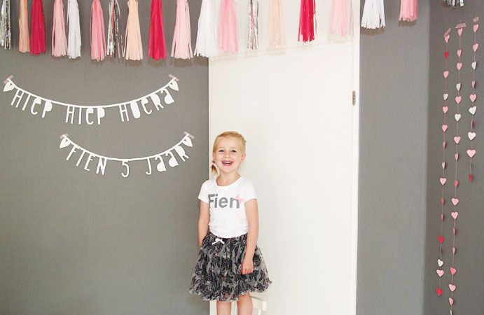 Prinsessenschoentjes. Mét hakjes.