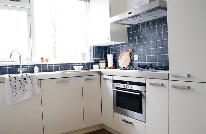 Blog 'nieuwe' keuken wonen voor jou