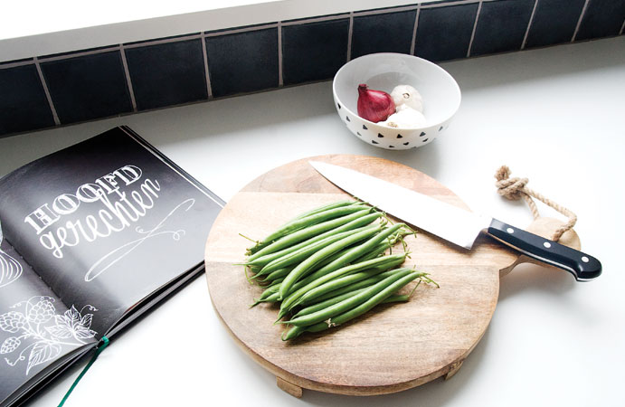 Blog 'nieuwe' keuken wonen voor jou