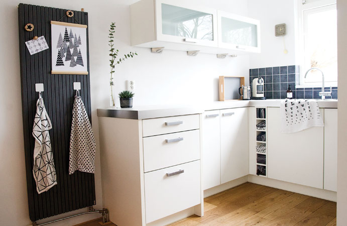 Blog 'nieuwe' keuken wonen voor jou