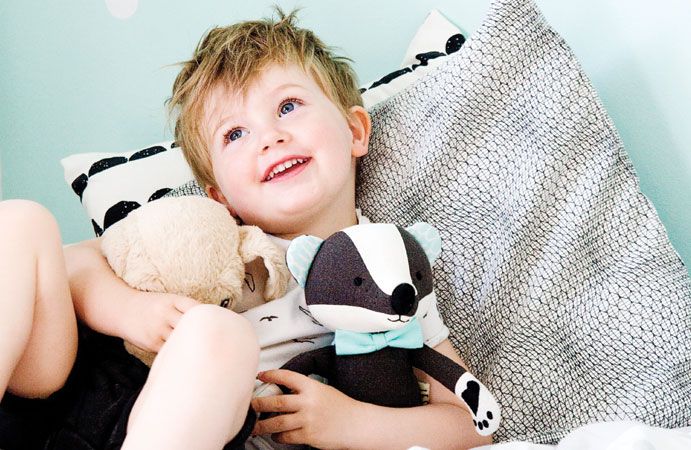 Verliefd op deze knuffels