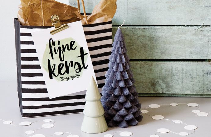Laat Kerst maar komen