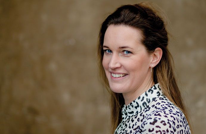 Meer over Sandra