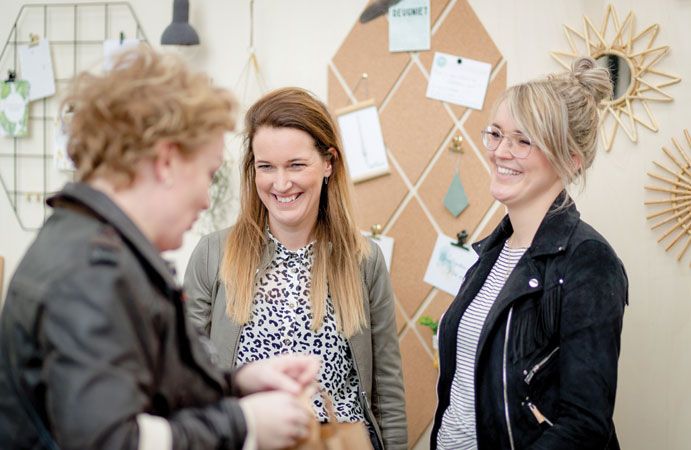 Wat was het leuk op Creative Life