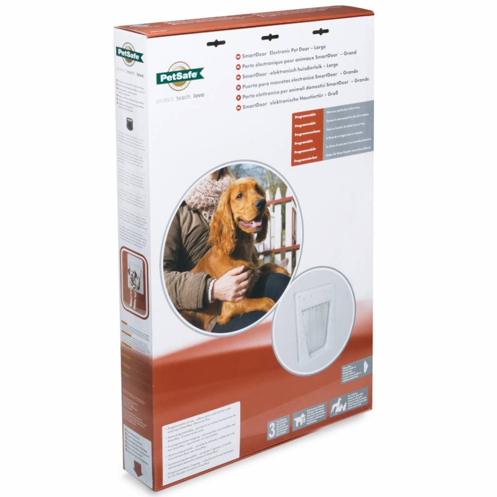 electronic pet door cat mate petsafe smartdoor electronic pet door large smartdoor staywell by petsafe electronic pet door cat mate petsafe smartdoor electronic pet door large smartdoor staywell by petsafe