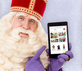 Sinterklaas & Stress