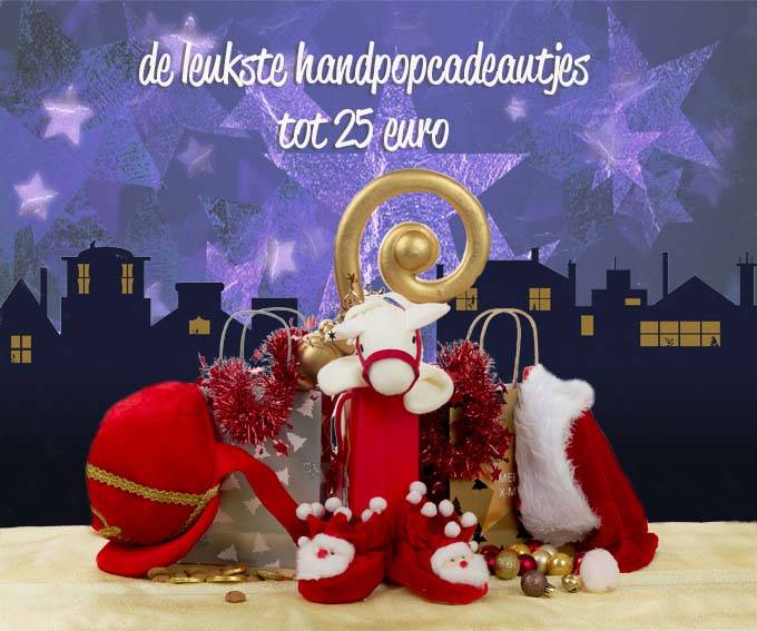 Toppers < 25 euro