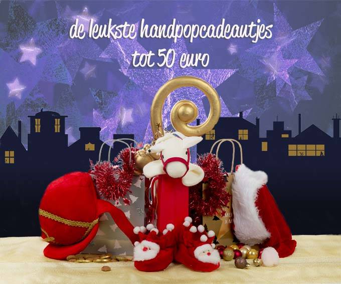 Toppers van €25 tot €50