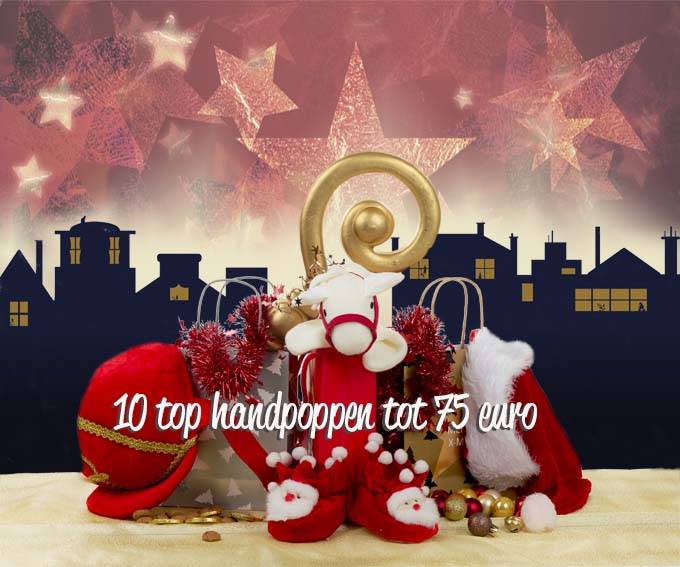 Geweldige handpoppen tot €75,-