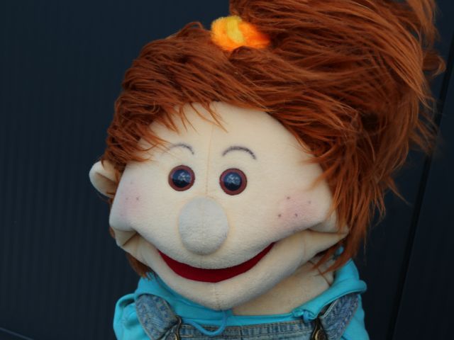 Kunnen de haren los?