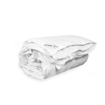 Natural Duck - Donzen Dekbed 90% - 4 Seizoenen