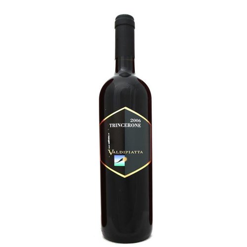 Valdipiatta Trincerone 2006 Valdipiatta Trincerone 2006