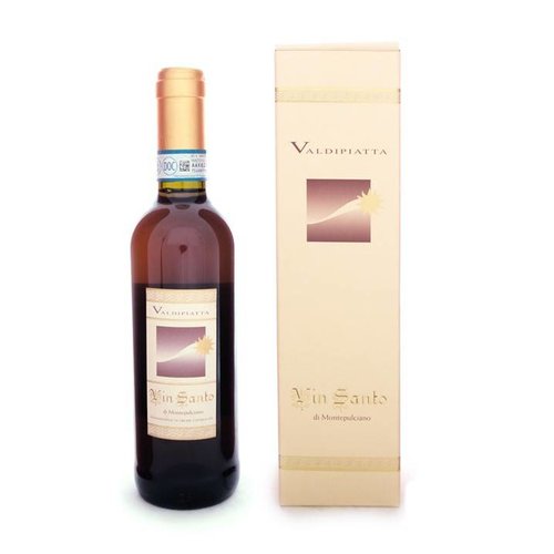 Valdipiatta Vin Santo di Montepulciano, 0.375 ltr Valdipiatta Vin Santo di Montepulciano, 0.375 ltr