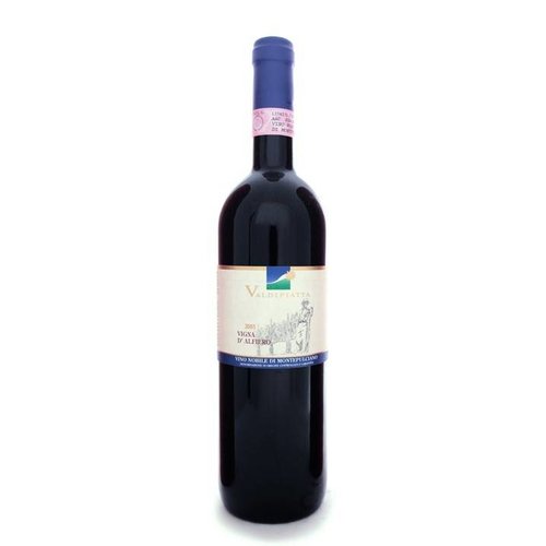Valdipiatta Vino Nobile di Montepulciano d'Alfiero DOCG 2006 Valdipiatta Vino Nobile di Montepulciano d'Alfiero DOCG 2006