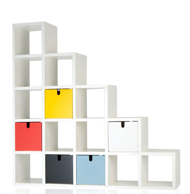 Polvara Modular boekenkastsysteem - Brand New Office Polvara Modular boekenkastsysteem - Brand New Office