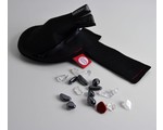 Reflection- stones in Japanese Knotting Bag Reflection- stones in Japanese Knotting Bag