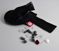 Reflectionstones in knottingbag