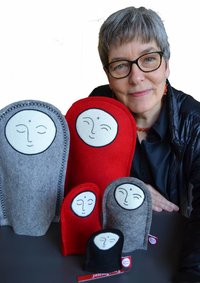 Jizo, your little Buddha friend