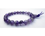 Mala bracelet Amethyst Mala bracelet Amethyst