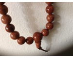 Mala bracelet Goldstone Mala bracelet Goldstone