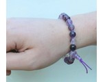 Mala-armbandje Fluoriet Mala-armbandje Fluoriet