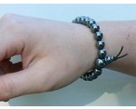 Mala bracelet Hematite Mala bracelet Hematite