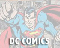 Dc Comics Merchandise
