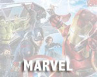 Marvel Merchandise