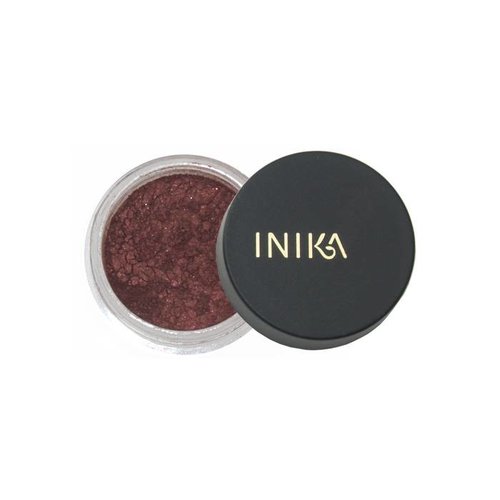 Inika Mineral Eyeshadow Autumn Plum Inika Mineral Eyeshadow Autumn Plum