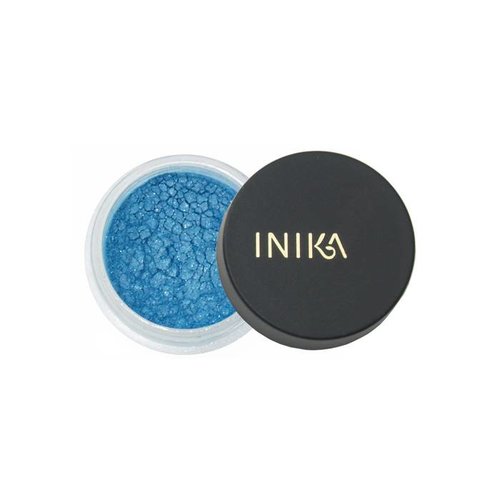 Inika Mineral Eyeshadow Blue Topaz Inika Mineral Eyeshadow Blue Topaz