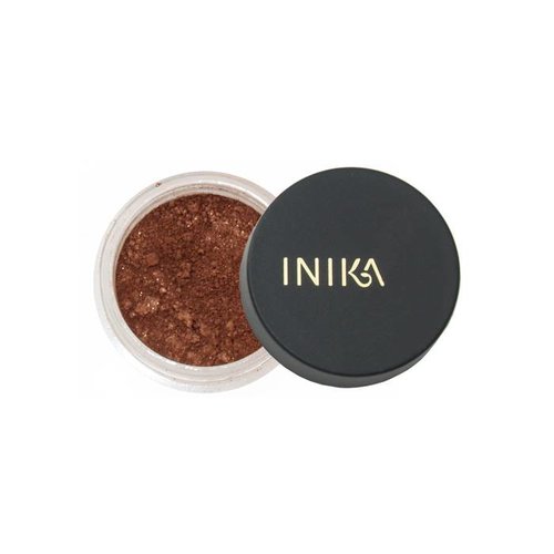 Inika Mineral Eyeshadow Burnt Sienna Inika Mineral Eyeshadow Burnt Sienna
