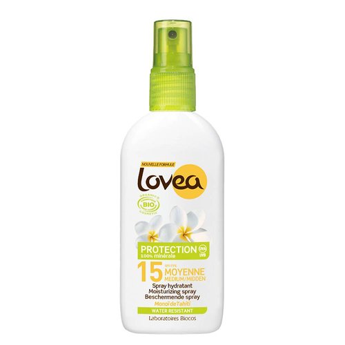 Lovea Bio Zelfbruinende Spray Lovea Bio Zelfbruinende Spray