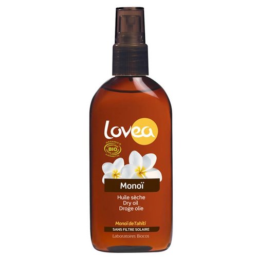 Lovea Bio Tanning Spray Dry Oil Lovea Bio Tanning Spray Dry Oil