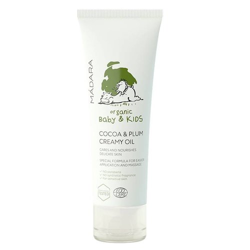 Madara Cocoa & Plum Creamy Baby Oil Madara Cocoa & Plum Creamy Baby Oil