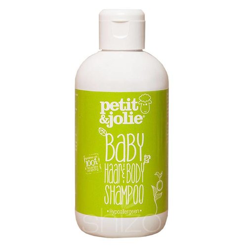Petit & Jolie Baby Haar & Body Shampoo Petit & Jolie Baby Haar & Body Shampoo