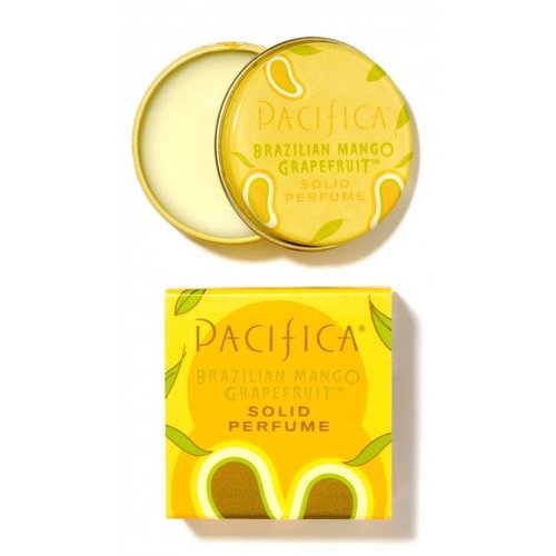 Pacifica Solid Perfume Brazilian Mango Grapefruit Pacifica Solid Perfume Brazilian Mango Grapefruit