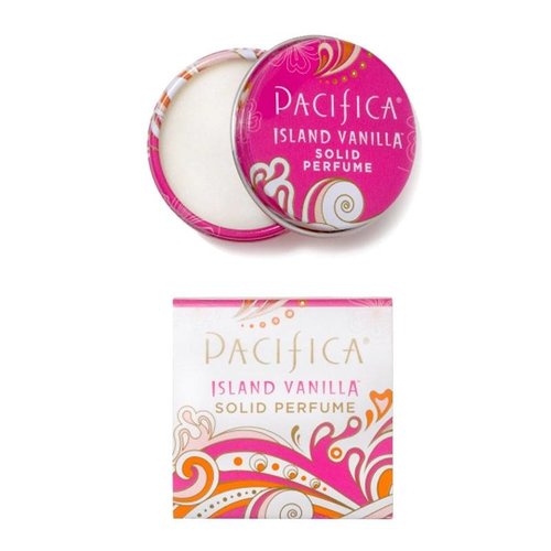 Pacifica Solid Perfume Island Vanilla Pacifica Solid Perfume Island Vanilla