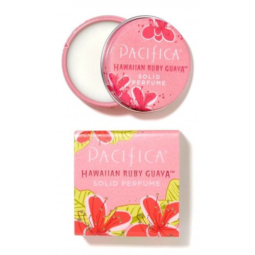 Pacifica Solid Perfume Hawaiian Ruby Guava Pacifica Solid Perfume Hawaiian Ruby Guava